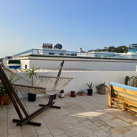 Sunset Sidi Bousaid Appartement Sidi Bou Ali Buitenkant foto